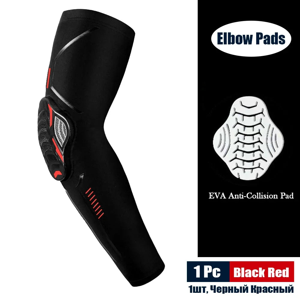 Crashproof Sports Elbow Brace – Lightweight Compression Sleeve for Active Lifestyles & Injury Protection