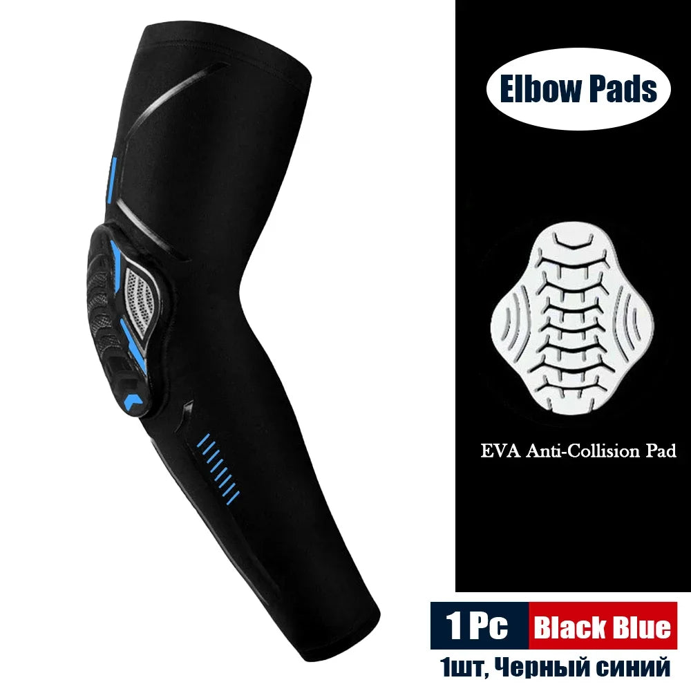 Crashproof Sports Elbow Brace – Lightweight Compression Sleeve for Active Lifestyles & Injury Protection