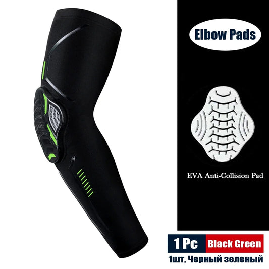 Crashproof Sports Elbow Brace – Lightweight Compression Sleeve for Active Lifestyles & Injury Protection